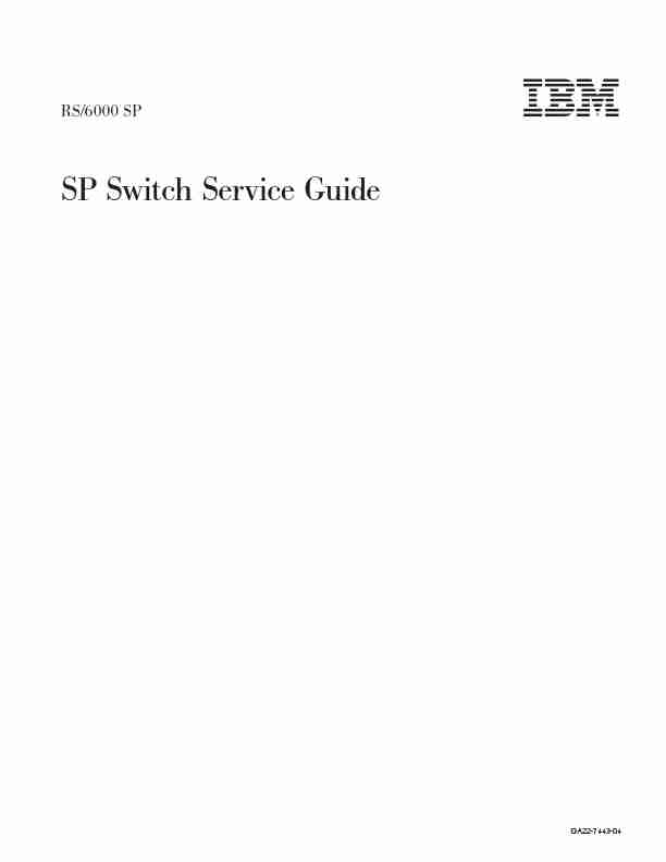 IBM Switch RS6000 SP-page_pdf